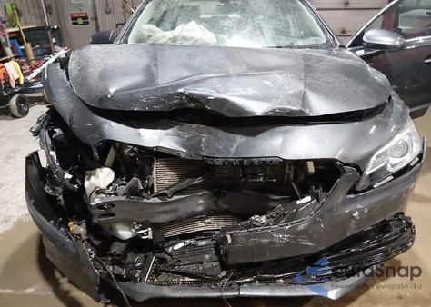 2017 Buick Lacrosse Essence from USA, damaged, VIN 1G4ZP5SS2HU158046